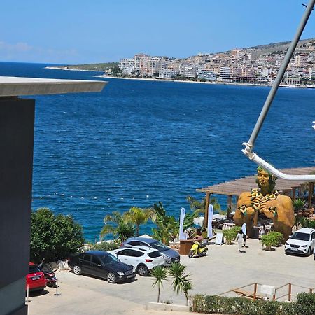 Noah Apartaments Sarandë エクステリア 写真