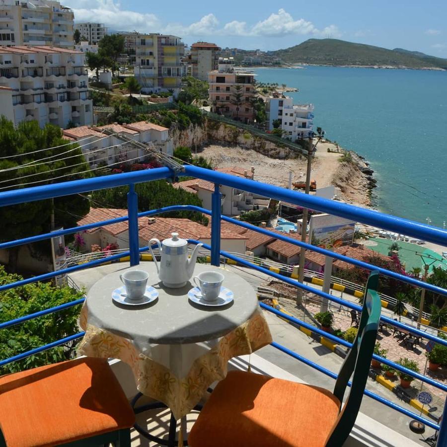 Noah Apartaments Sarandë エクステリア 写真