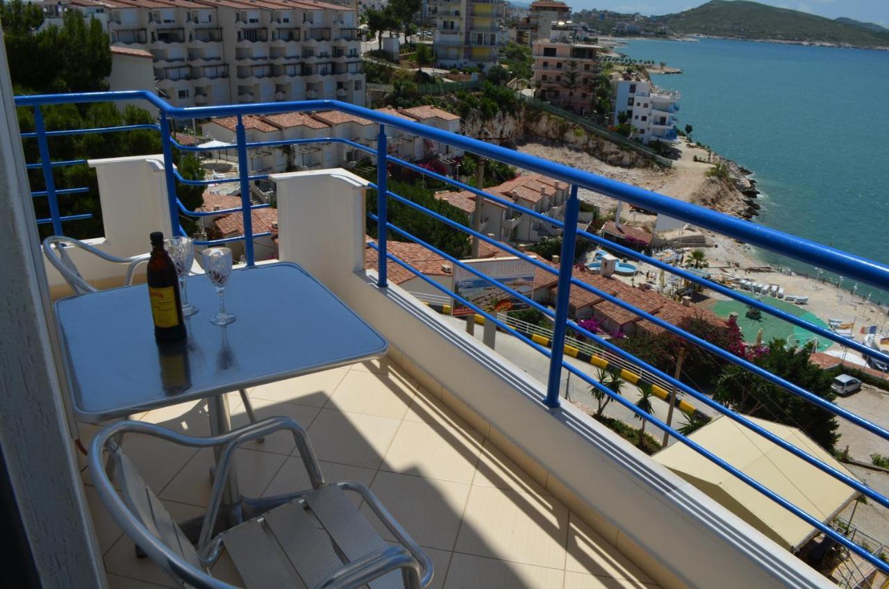 Noah Apartaments Sarandë エクステリア 写真