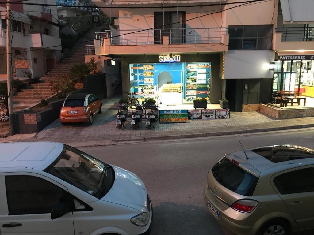 Noah Apartaments Sarandë エクステリア 写真