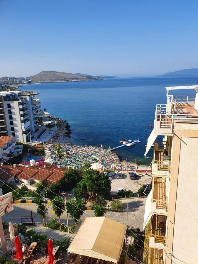 Noah Apartaments Sarandë エクステリア 写真