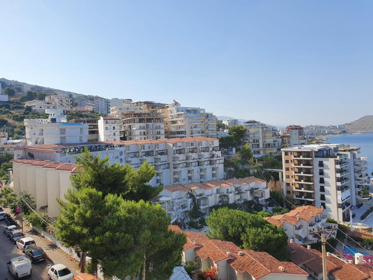 Noah Apartaments Sarandë エクステリア 写真