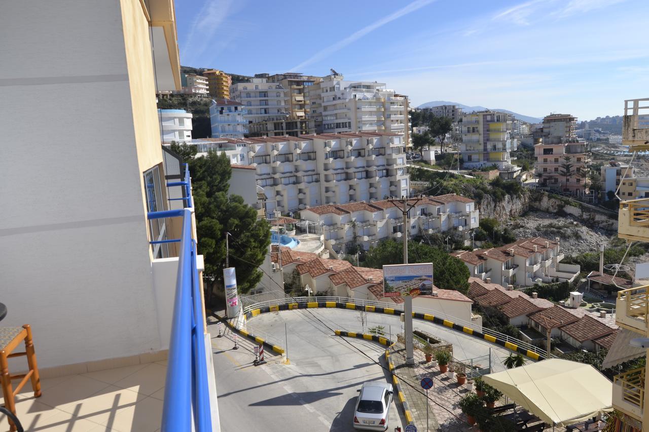 Noah Apartaments Sarandë エクステリア 写真