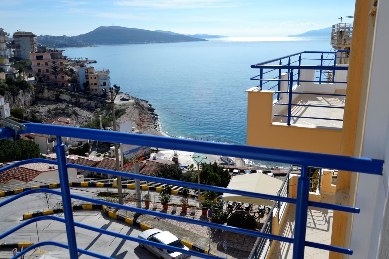 Noah Apartaments Sarandë エクステリア 写真