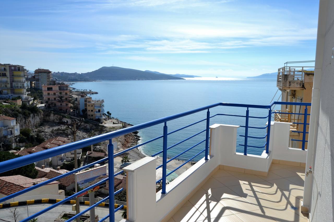 Noah Apartaments Sarandë エクステリア 写真