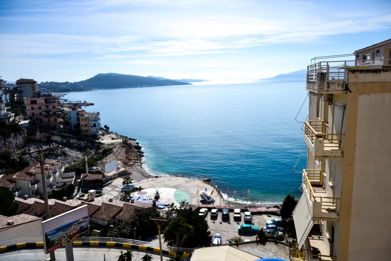 Noah Apartaments Sarandë エクステリア 写真