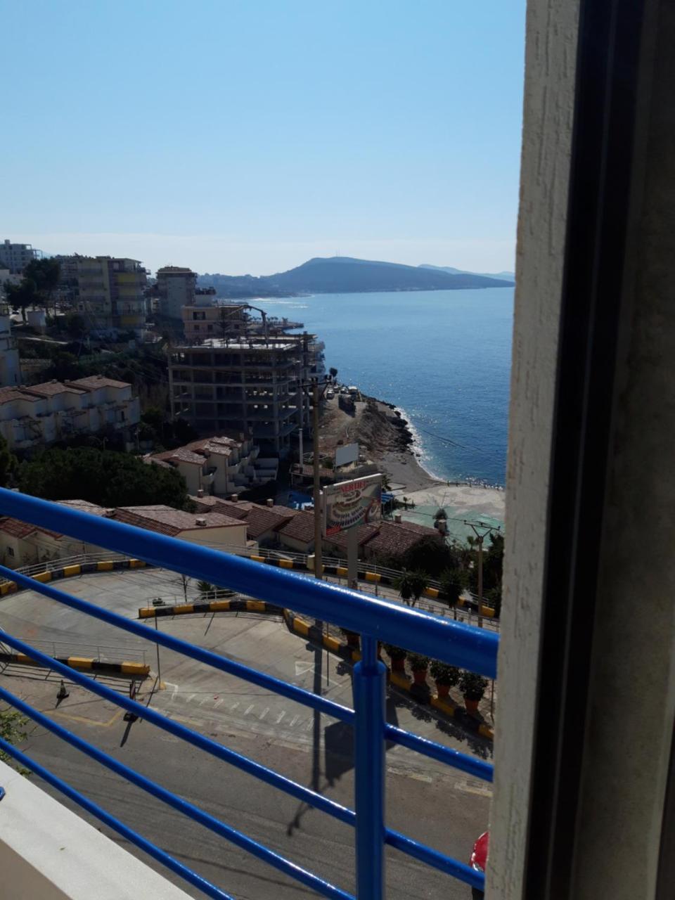 Noah Apartaments Sarandë エクステリア 写真