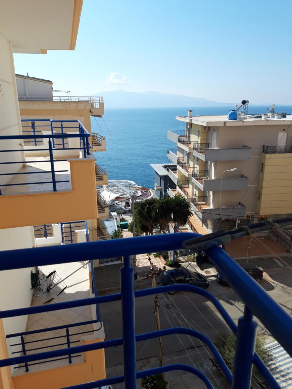 Noah Apartaments Sarandë エクステリア 写真