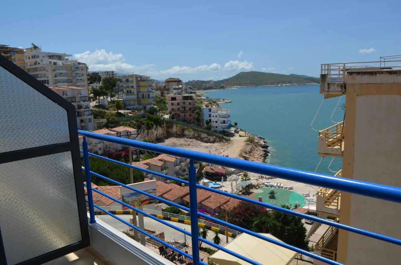 Noah Apartaments Sarandë エクステリア 写真